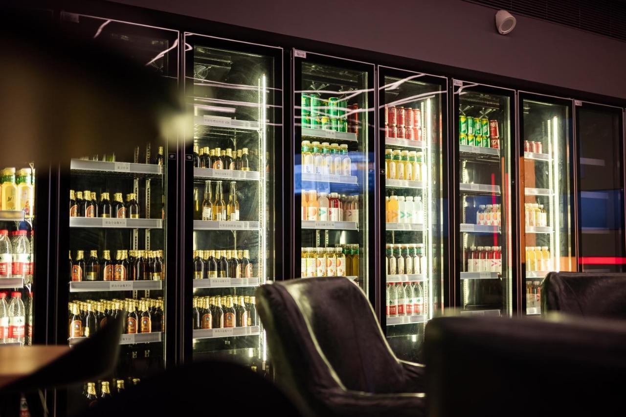 Dayin International Youth Hostel - Near East Nanjing Road & People'S Square & The Bund -Large Social Area -Bar -Cafe -Gym -Free Laundry Luggage Storage -24H Front Desk -English Service Shanghai Exterior photo
